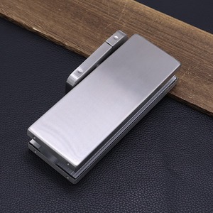 Gao Lishi Stainless Steel Floor <b>Springs</b> 190x70x40mm Wall Mount Dual Speed Buffer For Glass <b>Doors</b> - Product Image 2