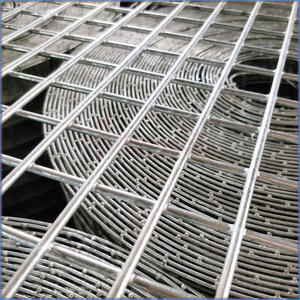 2026 Hot Sale Yuking Hot-Dip Galvanized Steel <b>Wire</b> Welded <b>Mesh</b> Plain Weave Used for Farm Fence - Product Image 3