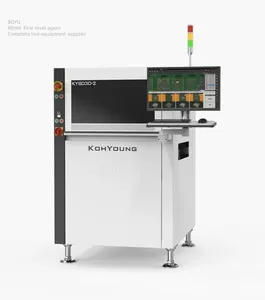 KY8030-2 Hochgeschwindigkeits-Röntgenprüfgerät 3D-Inspektionsapparat für Elektronik Kupferdraht-Lötinspektionssystem - Product Image 2