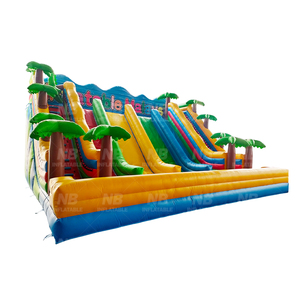 Portable Tarpaulin <b>Large</b> Inflatable Water <b>Slide</b> Adult Commercial Inflatable Water <b>Slide</b> Inflatable Water <b>Slide</b> Portable Tarpauli - Product Image 5