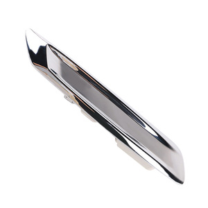 ชิ้นส่วนตกแต่งบังโคลนรถ BMW รุ่น 51137336645 ซ้าย ขวา ทำจากพลาสติก ABS สำหรับรถยนต์ซีรีส์ 5 รุ่น F10 F18 ปี 2011-2013 - Product Image 3