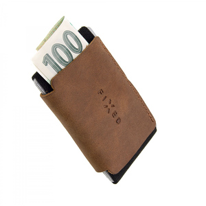 Gran oferta, recién llegado, tarjetero personalizado con correa elástica de cuero PU para hombre, billetera Superior para múltiples tarjetas de crédito - Product Image 1