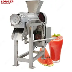 Machine de traitement de jus de pastèque, petite capacité, pour boissons