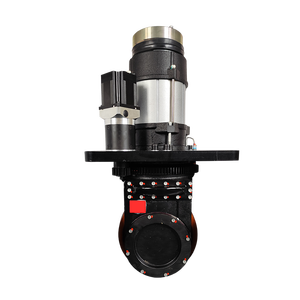 Certification ISO, moteur 48V 4000W, roue de robot AGV (véhicule à guidage automatique) avec fonction de direction - Product Image 5