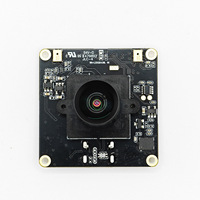 Module de caméra USB 3.0 ZYKD 4K HD 60 Fps 8 mégapixels IMX678 avec réduction de bruit numérique, sans pilote, microphone intégré