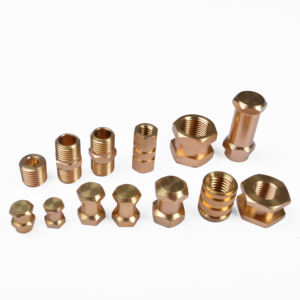 2024 personnalisé laiton précision CNC usinage tour automatique Service d'usinage tournant CNC pièces d'usinage - Product Image 1