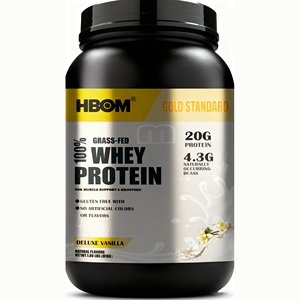 大人の男性と女性のためのOEM ODMプライベートラベルホエイプロテインパウダー急速な体重とリーンマッスルゲインHalalフィットネスサプリメント - Product Image 2