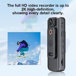 Hd 2K WIFI Infrarrojo Visión nocturna Grabación en bucle Pickup <span class=keywords><strong>Pocket</strong></span> Digital Video Pen Cctv Seguridad <span class=keywords><strong>Camara</strong></span> Inalámbrico Pequeño portátil Min - Product Image 3
