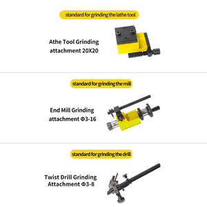 Affilatrice Universale per Utensili e Frese MR-20/Affilatrice Universale per Utensili e Frese Prodotta da MRCM <span class=keywords><strong>U2</strong></span> - Product Image 2