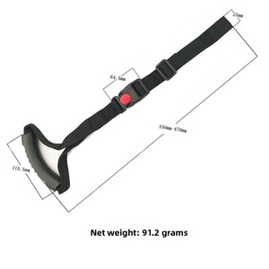 Maniglia ausiliaria <span class=keywords><strong>per</strong></span> auto a lunghezza regolabile, facile uscita, accessorio <span class=keywords><strong>per</strong></span> borsa rimovibile <span class=keywords><strong>per</strong></span> donne in gravidanza, prodotto speciale <span class=keywords><strong>per</strong></span> anziani - Product Image 2