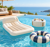 Collection de flotteurs gonflables personnalisés 2027, jeux aquatiques, gonflables promotionnels