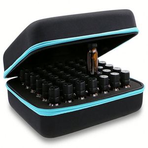 Customized Portable Vial <b>Box</b> 3mlx10 Packer case Eva Essential Oil case for Essential Oil - Product Image 1