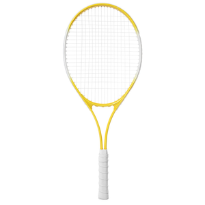 Raqueta de <span class=keywords><strong>Tenis</strong></span> de Aluminio para Adultos - Dispositivo de Rebote para Entrenamiento de Principiantes con Cuerda, Herramienta de Práctica Individual Ultraligera para Niños - Product Image 1