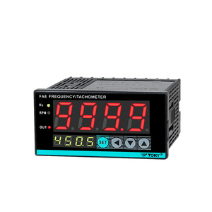 Segnale di ingresso è appositamente filtrato Dc Amp Speed Meter Display Speed Meter e metro Rpm - Product Image 1