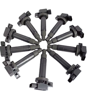 Koil Pengapian Suku Cadang Mobil Laris untuk Mercedes-<span class=keywords><strong>Benz</strong></span> E-CLASS 90048-52130 19500-B0010 Bobina De Encendido - Product Image 4