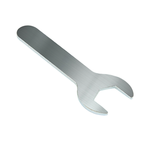 ประแจปลายเปิด17มม. สกรูล็อคเหล็กคาร์บอนเครื่องมือฮาร์ดแวร์สำหรับใช้ในครัวเรือนสามารถปรับแต่งได้ตามต้องการ - Product Image 4