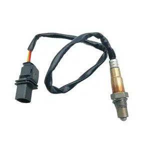 Autoteile 92068286 12620176 Originalqualität Sauerstoff-Sensor 5855396 0258017202 für Buick Regal Excelle 2.0T