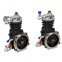 Pièces de tracteur Foton 504 Lovol Changzhou Dongfeng 304/404/454/604/704/704 Ensemble de pompe à air/COMPRESSEUR D'AIR Garantie de 3 mois 5 kg