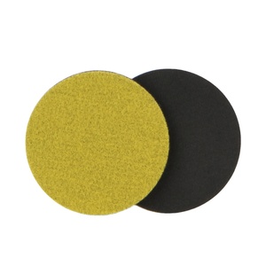 Mini <span class=keywords><strong>pulidora</strong></span> inalámbrica de 3 pulgadas, juego de almohadillas de espuma de esponja <span class=keywords><strong>para</strong></span> pulir vidrio, juego de papeles de <span class=keywords><strong>lija</strong></span> - Product Image 1