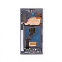 Écran de remplacement OLED pour Samsung Note 10 Plus, 6,8 pouces, avec garantie d'un an