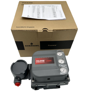 DVC6200 รุ่น PD ระบบควบคุมด้วยลมสำหรับแก๊ส แบบเดี่ยว/คู่ พร้อมระบบส่งสัญญาณ HART วัสดุอะลูมิเนียม ราคาดี - Product Image 4