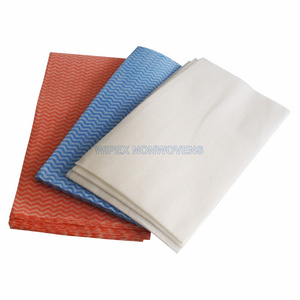 Gonthwipex — chiffons en dentelle jetables non tissés, 24*50cm, 38gsm, pour nettoyer - Product Image 3