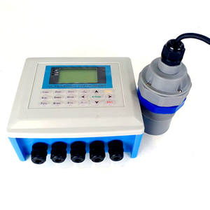 Sensor Ultrassônico de Nível de Combustível de Longo Alcance - Medição de Líquidos em Tanques com Alta Precisão e Transmissor Industrial Robusto - Product Image 2