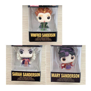 Porte-clés de poche Winifred Sanderson Mary Figurine d'<span class=keywords><strong>action</strong></span> Sarah Porte-clés Modèle Jouets - Product Image 1