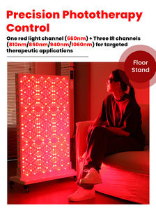 OEM/ODM GLPE Ganzkörper-Rotlichttherapie-Panel APO-1200 für Erholungs- und Wellness-Studios - Product Image 3