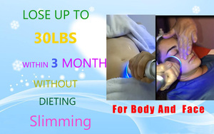 Giá nhà máy 2024 chăm sóc mặt giảm cân nâng da chống Cellulite giảm béo cơ thể Máy định hình - Product Image 4