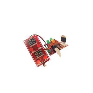 Controlador de Transformador para Máquina de Soldadura por Puntos Neumática NY-D07, Placa de Control que se Puede Conectar a - Product Image 4