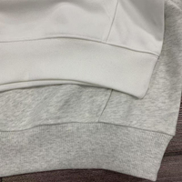 Ensemble de survêtement décontracté et sportif pour femme en molleton 100 % coton, col rond, haute qualité, collection 2026
