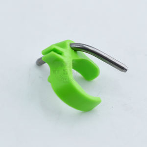 Tandheelkundige Accessoire Deel Irrigatie Spray Clip Rechterzijde Groen Onderdeel Geschikt Voor Implantaat Handstuk Contra Hoek - Product Image 4
