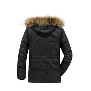 2021 Custom Plus Size Hooded Winter Outdoor Fleece Warm Men Softshell Jackets Cargo <strong>Coat</strong> - Product Image 3