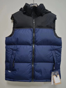<span class=keywords><strong>Gilet</strong></span> Puffer Classico di Tendenza 2026 Hot Sale per Coppia, <span class=keywords><strong>Gilet</strong></span> Invernale Designer con Logo Personalizzato TNF, Giacca Imbottita Donna <span class=keywords><strong>Uomo</strong></span> - Product Image 4