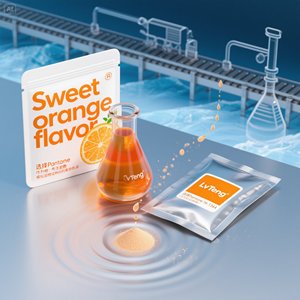 Sabor e fragrância de laranja premium para aumentar o sabor e o <span class=keywords><strong>aroma</strong></span> em todos os tipos de alimentos e bebidas - Product Image 4