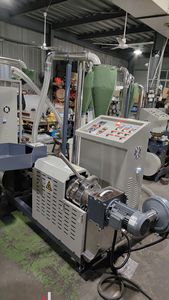 Máquina Granuladora de Reciclaje de Residuos de Botellas de Plástico con Calentamiento Eléctrico, Precio - Product Image 4