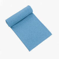 Serviettes rafraîchissantes en microfibre douce et respirante pour le cou et le visage, ensembles de serviettes glacées pour le sport, la course à pied et les activités de camping