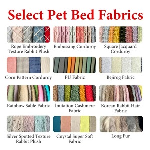 Hovicaed luxe moelleux <span class=keywords><strong>coussin</strong></span> en peluche doux beignet <span class=keywords><strong>chien</strong></span> lit accessoire lavable <span class=keywords><strong>apaisant</strong></span> canapé grand personnalisé <span class=keywords><strong>chat</strong></span> <span class=keywords><strong>et</strong></span> <span class=keywords><strong>chien</strong></span> lit <span class=keywords><strong>pour</strong></span> animaux de compagnie - Product Image 5