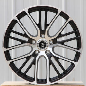 Новые 24-дюймовые глубокие диски из хромированного сплава с 6 отверстиями для внедорожных грузовиков <span class=keywords><strong>Chevrolet</strong></span> Silverado, GMC Yukon, Tahoe, кастомные колеса - Product Image 2