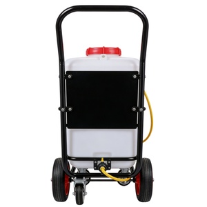 High Productivity 50L Wheeled High-<b>Pressure</b> <b>Sprayer</b> Electric Two-Stroke Pump New Knapsack Mist <b>Sprayer</b> - Product Image 5