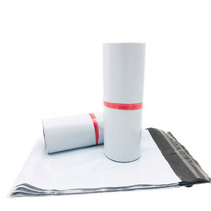 Индивидуальная Водонепроницаемая транспортная упаковка самоклеящаяся перерабатываемая Экспресс-конверт для одежды Курьерская сумка LDPE - Product Image 1