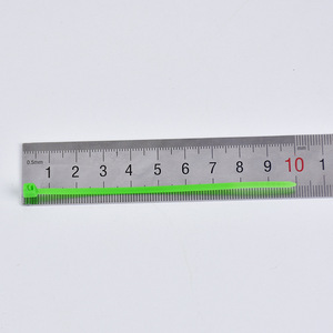 สายรัดไนลอน 3x100 มม- 100 ชิ้น สีเขียว สำหรับการจัดการสายไฟ - Product Image 2