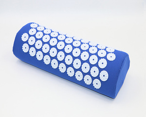 OEM fabricante de Eco algodón acupuntura mat y cuello almohada para terapia física. - Product Image 6