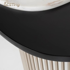Consola <span class=keywords><strong>Castelo</strong></span> de madera maciza estilo Art Deco de diseño clásico - Product Image 5