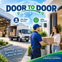 Service d'expédition maritime Chine-USA, expédition depuis la Chine vers le Canada avec livraison DDP porte-à-porte et dédouanement.