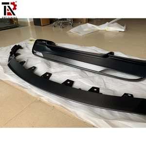 For Tesla <strong>Model</strong> <strong>3</strong> Highland 2024+ &amp; Performance Matte Carbon Fiber Body Kit Front Lip Rear <strong>Diffuser</strong> - Product Image 3