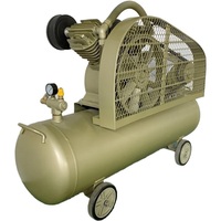 Compresseur à piston de plongée portable à faible bruit 1.5kw 2hp bon prix