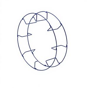 High Quality Mild Steel <b>Welding</b> Wire Basket Spool for Cable Reeling Industrial Wire Tray <b>Holder</b> Export Hot Selling Design - Product Image 1