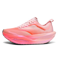 Hoge kwaliteit luxe designer casual schoenen voor heren en dames, Clifton 9 Bondi March Challenge zachte mesh sportschoenen